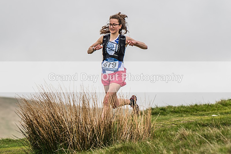 Inter Counties-687 - British Athletics Inter-Counties Mountain Championships at Sedbergh, Sunday 7th May 2023