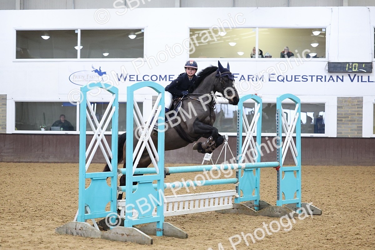 SBM_002083 - Class 4 - Blue Chip Pony Newcomers - 1.00m