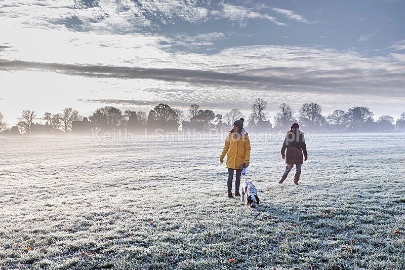 0SKJ9139 - Abington Park & Northampton Town.