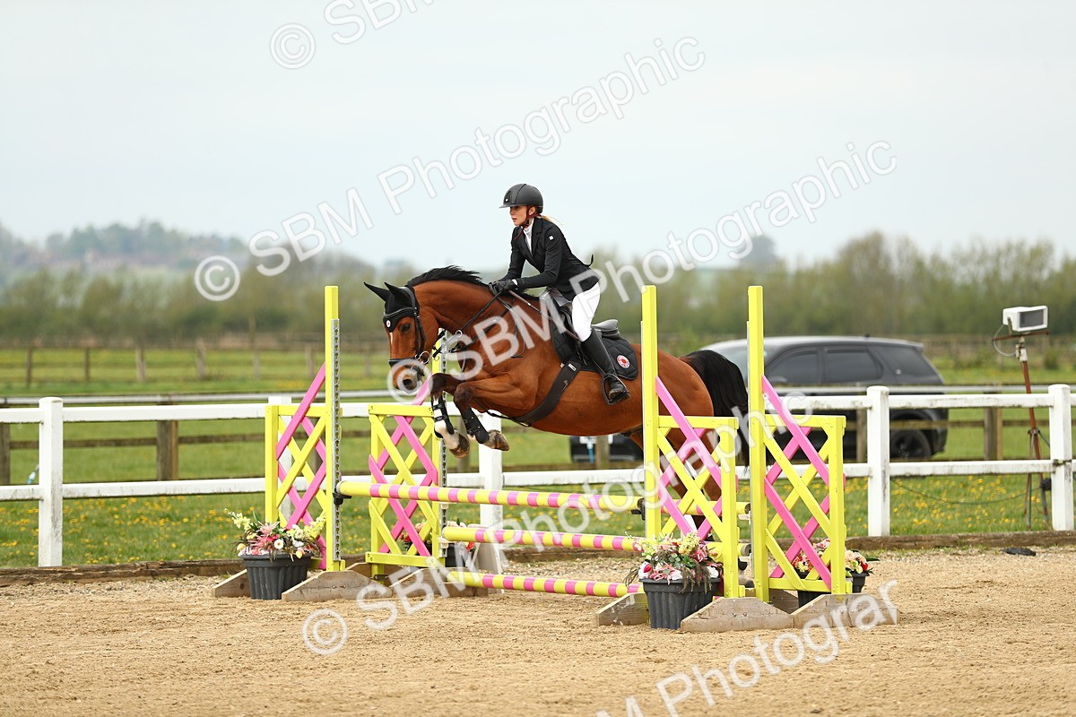 SBM_000029 - Class 1 - Clear Round - 80cm