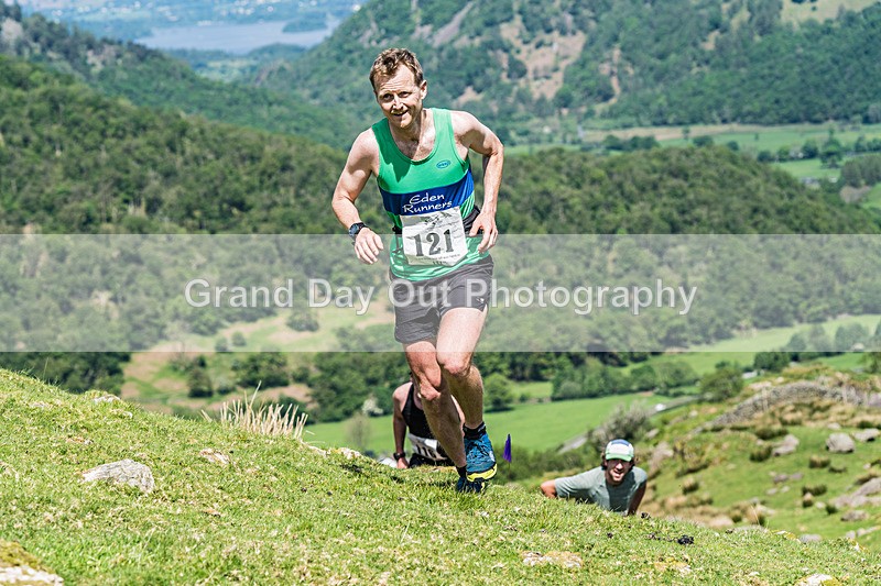 Glaramara-55 - Glaramara Fell Race Sunday 19th May 2024