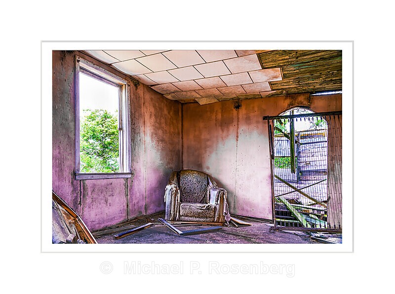 Days Rest,Favorite Chair, ND - HOME ON THE PRARIE