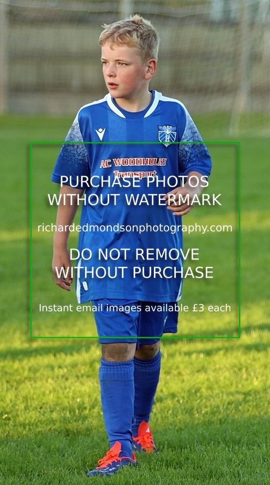 IMG_6626 - Wattsfield U10 vs Wattsfield Utd U10