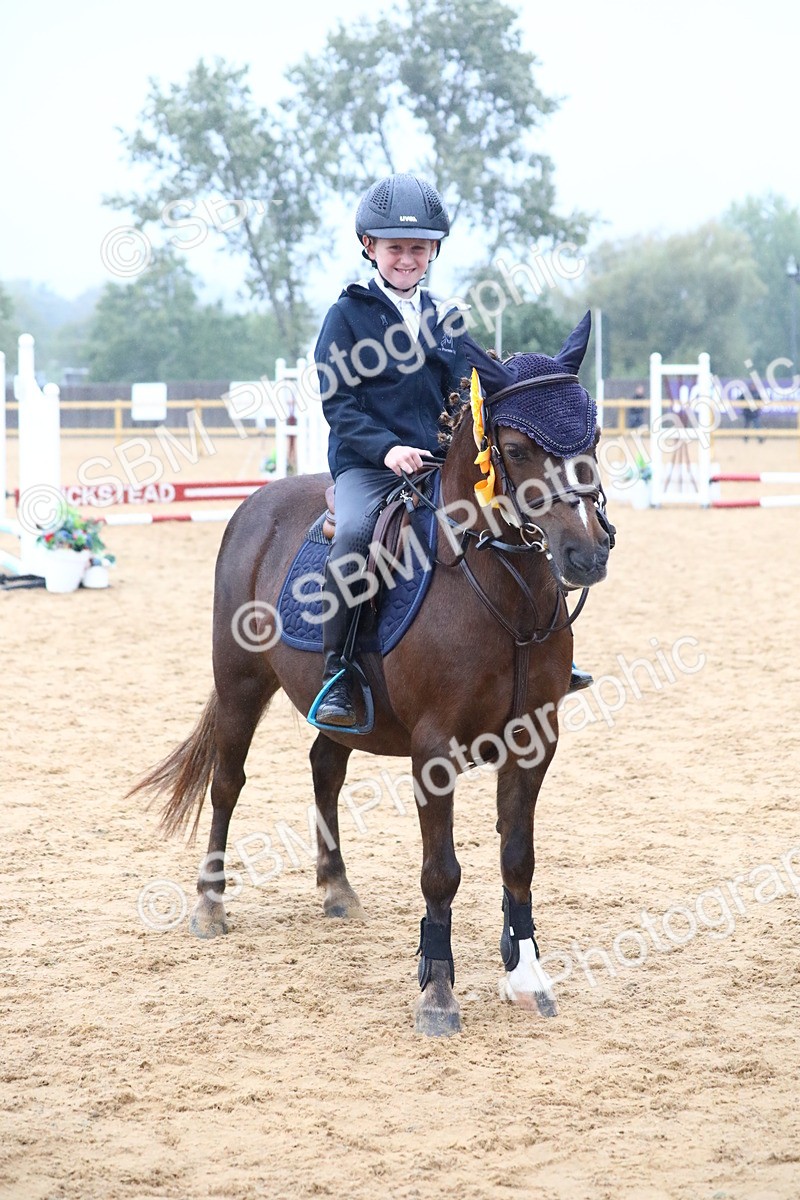 SBM_71850 - J4 - Mini Tour Junior Pony 45cm Championship