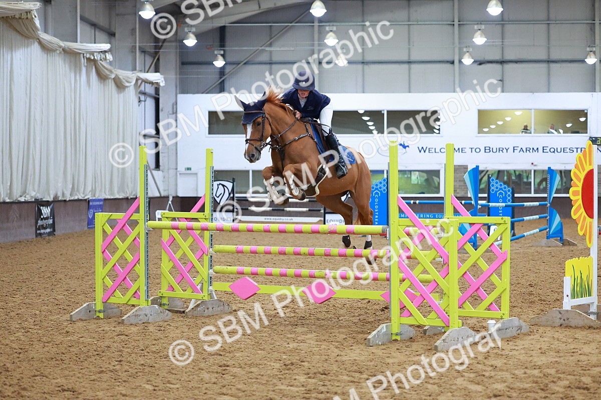 SBM_001764 - Class 4 - Senior Newcomers 1.10m