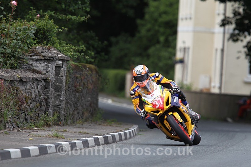  - Superstock Race