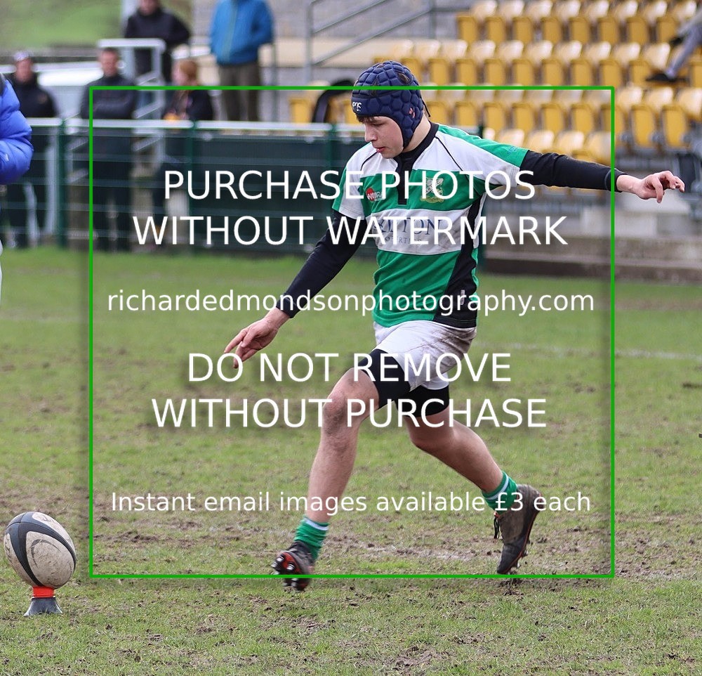 IMG_7692 - Kendal Rugby Under 16's vs Wharfedale (26/3/23)