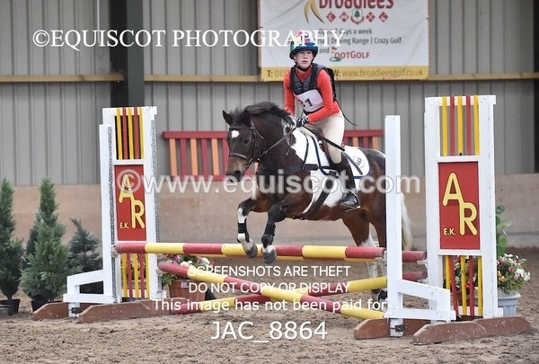 JAC_8864 - CLASS 3 ARENA EVENTING BE 70