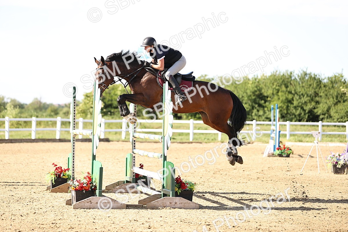 SBM_005389 - Class 13 Foxhunter / 1.20m