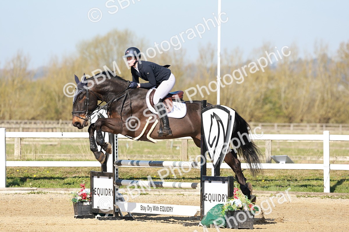 SBM_003204 - Class 14 - Senior British Novice - 90cm