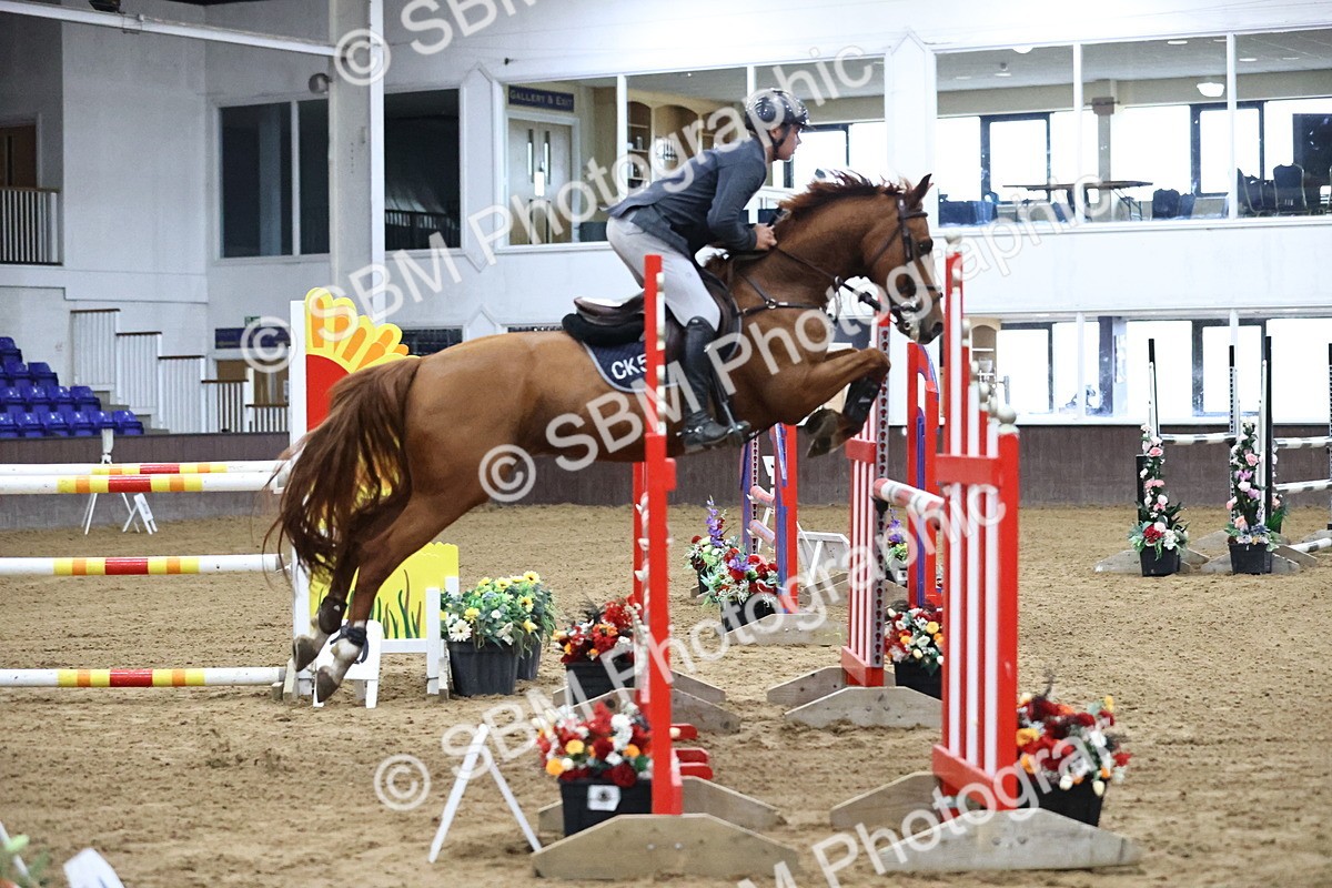 SBM_001500 - Class 8 - Junior 1.15m 1.20m Open