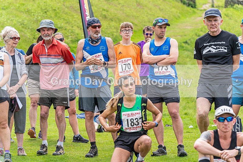 Two Tops-650 - Two Tops Fell Race Saturday 18th May 2024