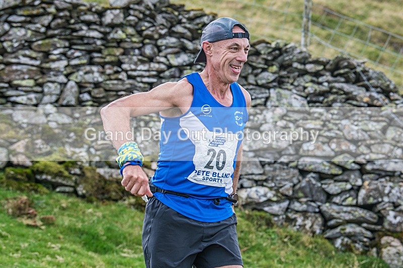 HBMR-Leg 4-629 - Hodgson Brothers Mountain Relay Leg 4 Saturday 5th October 2024