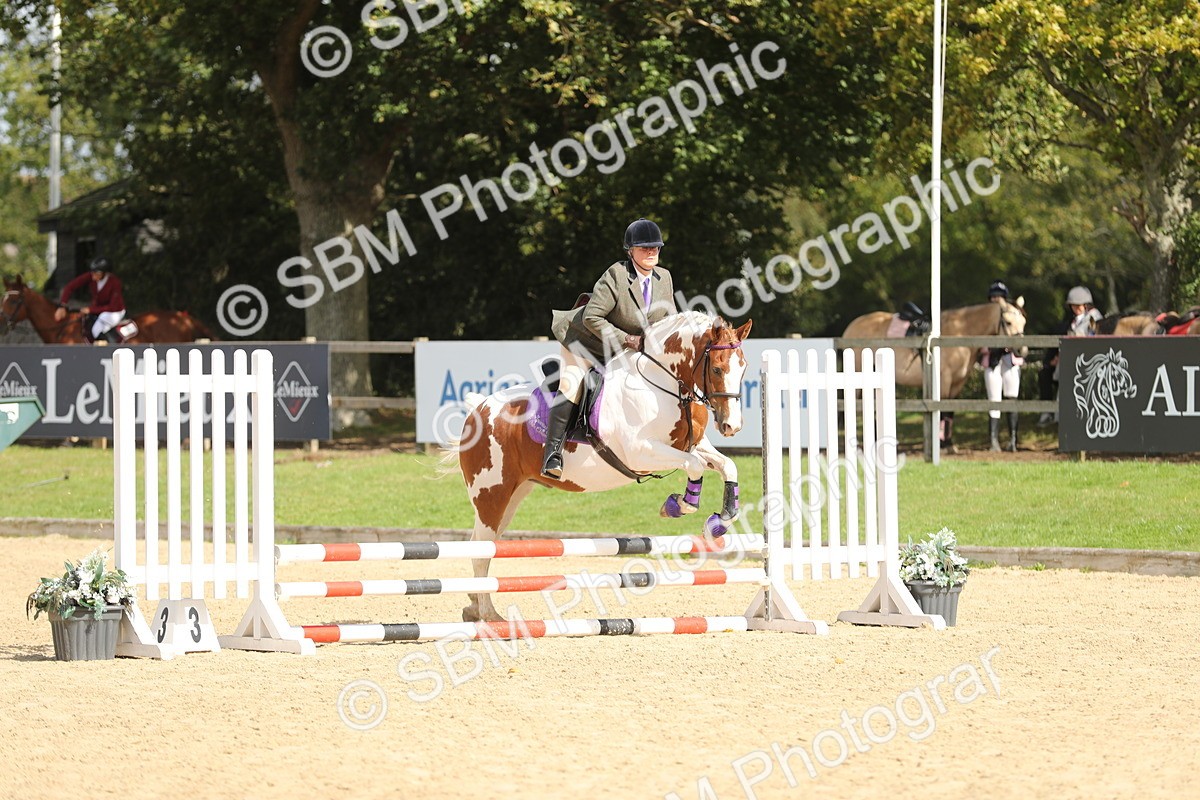 SBM_05753 - J35 - Veteran Rider 60cm