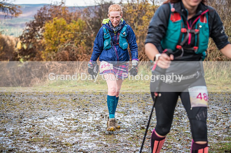TVU-796 - High Terrain Events Tweed Valley 50 & 65K Ultra Trail Races Sunday 20th November 2022