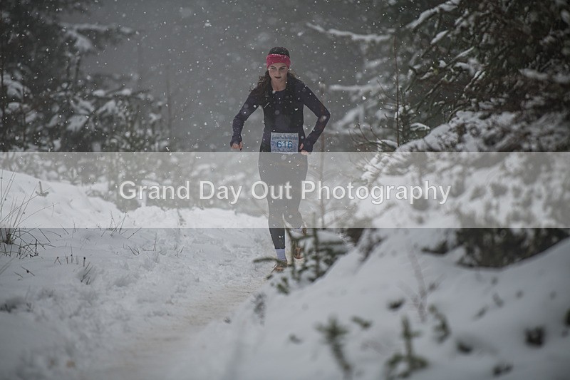 Glentress-1826 - High Terrain Events Glentress 42, 21 & 10K Trail Races Sunday 15th February 2026