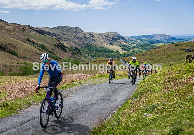 133853-2 - Hardknott Pass Camera 1 13.00-14.00