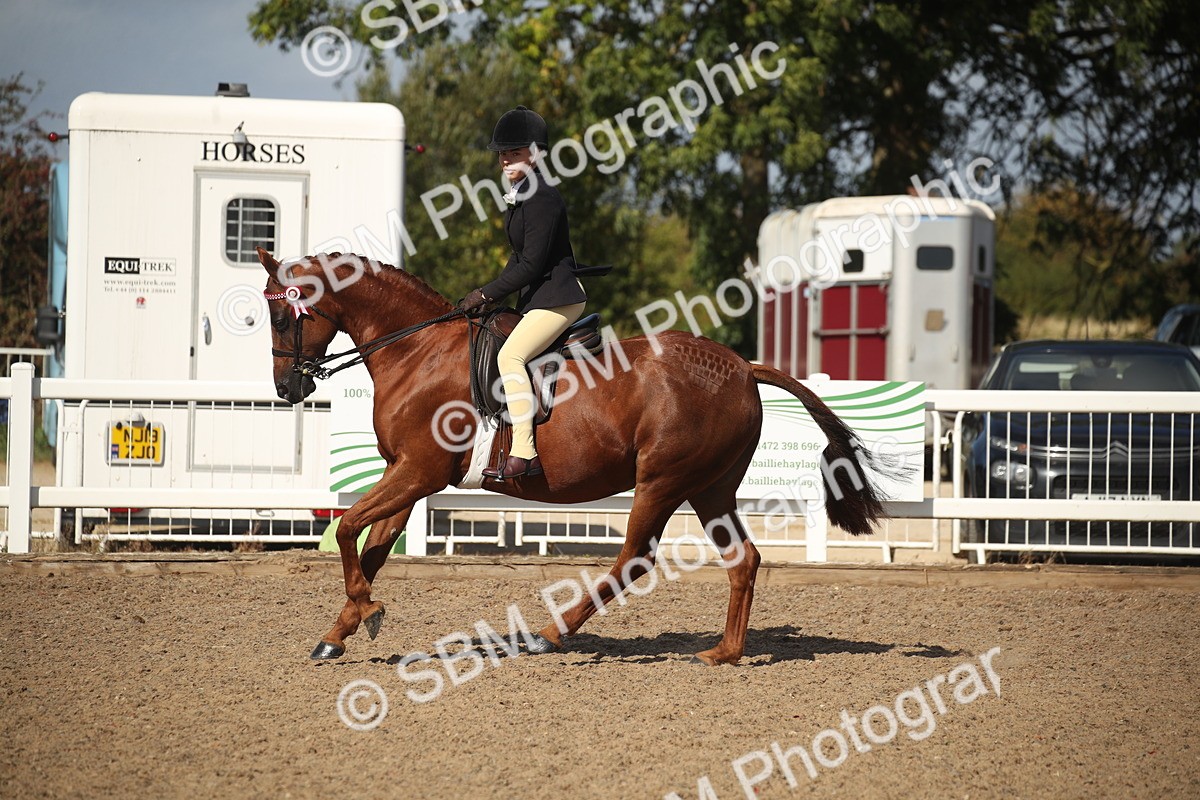 SBM_22930 - Class 603 - 2026 - Ridden Pre Vet
