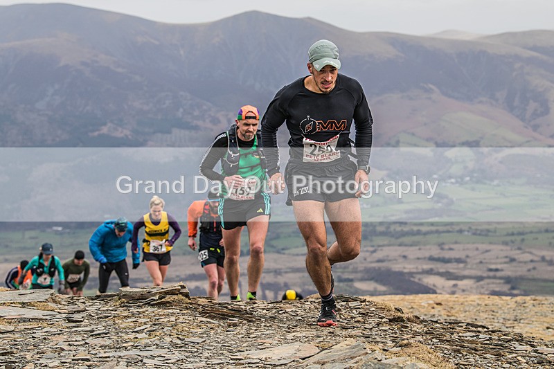 Coledale-463 - Coledale Horseshoe Fell Race Saturday 29th March 2025