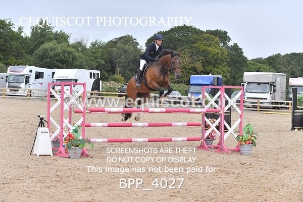 BPP_4027 - CLASS 8 Senior Newcomers/ 1.10m Open