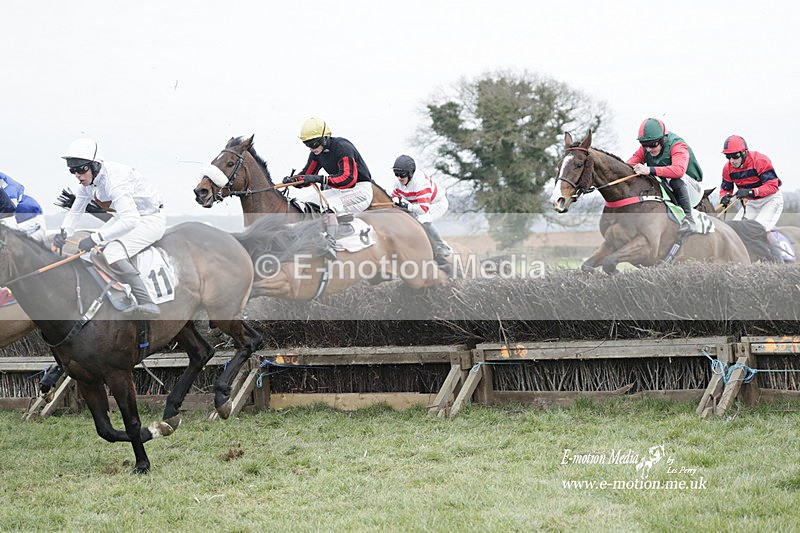 PtP 050323 1016 - Blackmore & Sparkford Vale Hunt PtP - Somerset 05/03/23