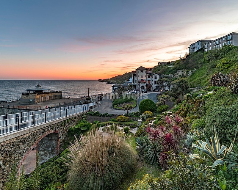 081 Ventnor sea front - All photos