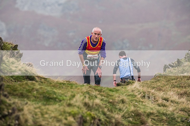 Dunnerdale-583 - Dunnerdale Fell Race Saturday 9th November 2024