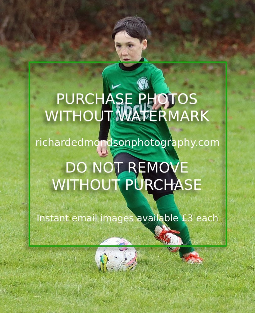 IMG_5376 - Ibis Under 10's vs Milnthorpe Town Under 10's (30/11/24)