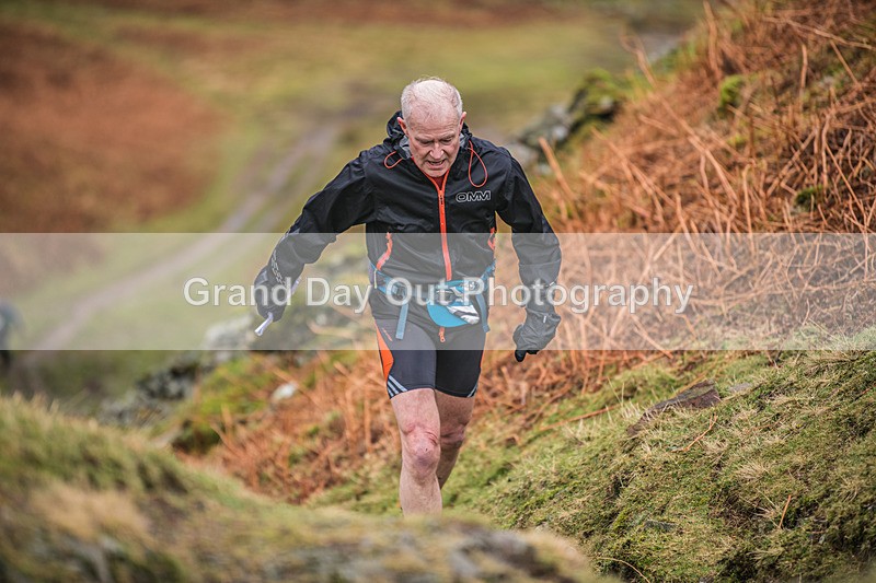 LSH-397 - Loughrigg Silverhow Fell Race Sunday 4th February 2024