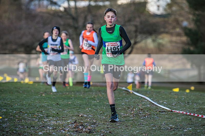 Cumbria XC-190 - Cumbria Cross Country Championships (Junior & Senior Races) Saturday 3rd January 2026