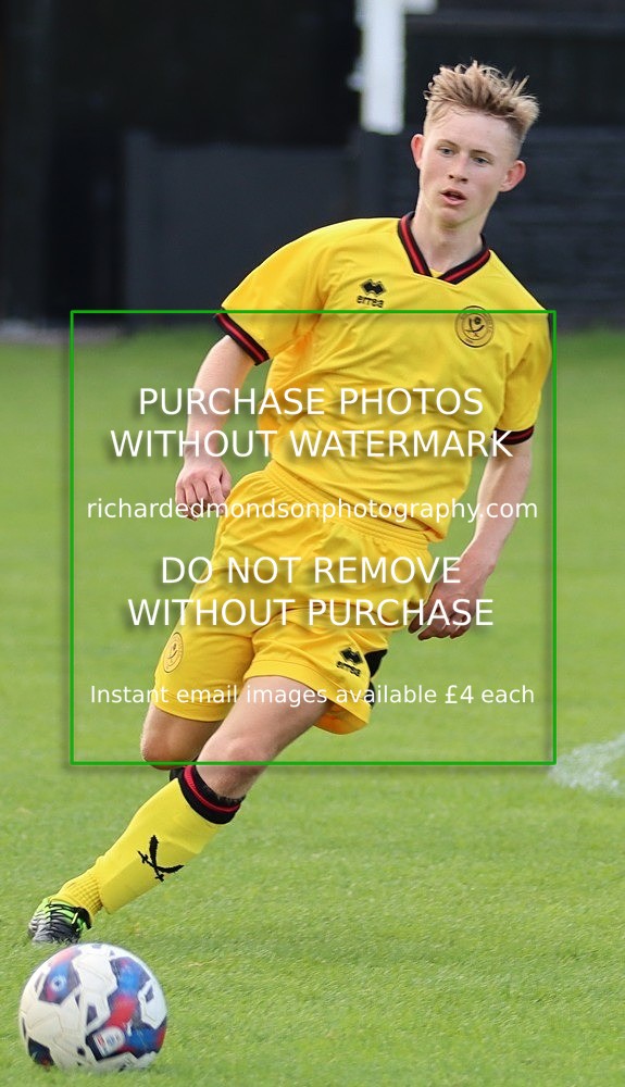 IMG_5601 - Morecambe Under 18 vs Sheffield United Under 18 (Tuesday 15 August 2023)