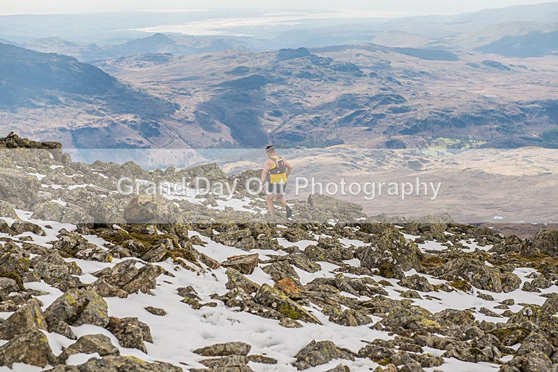 Eskdale Elevation-254 - Eskdale Elevation Fell Race Saturday 15th April 2023