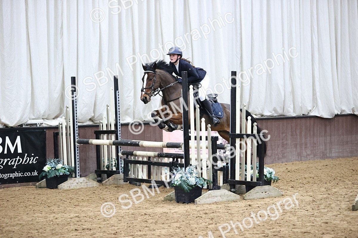 SBM_010301 - Class 11 - Pony Intro 90cm Open