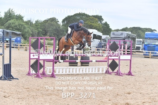 BPP_3271 - CLASS 5 Senior Newcomers/ 1.10m Open