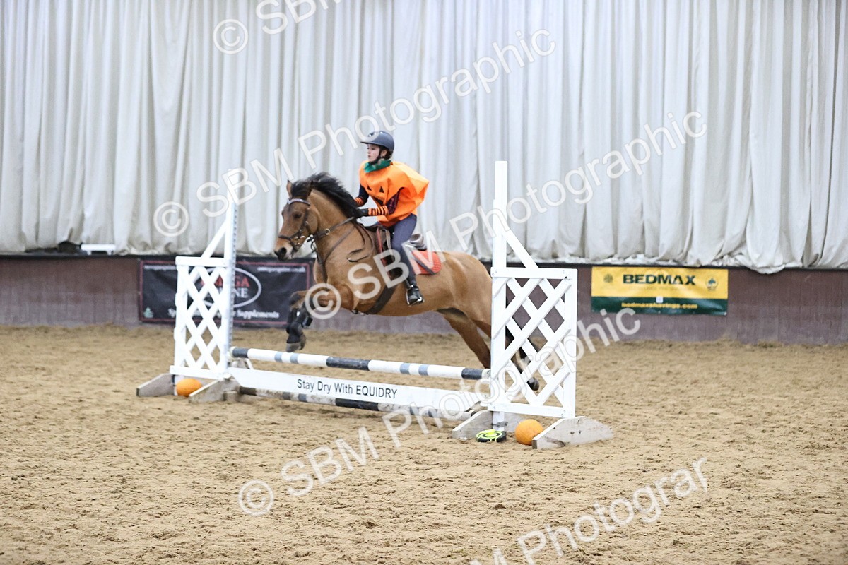 SBM_002429 - Class 4 - Pairs Show Jumping 60cm