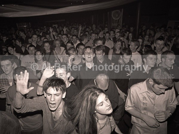 28 - Counter Culture @ planet k manchester 13.11.99
