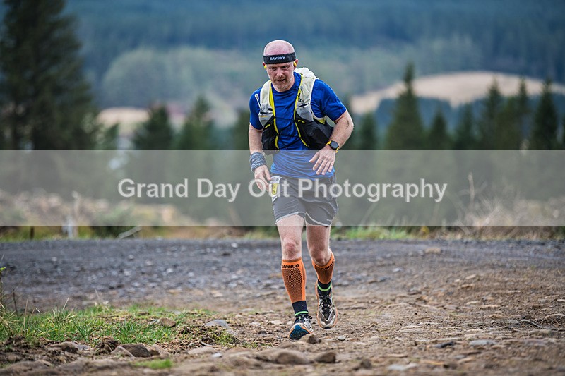 Kielder-522 - High Terrain Events Kielder 82, 50 & 32K Ultra Trail Races Saturday 13th April 2024