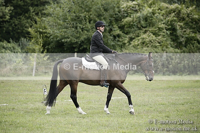 BVR080918 346 - BVRC Novice Dressage & CR 08/09/18