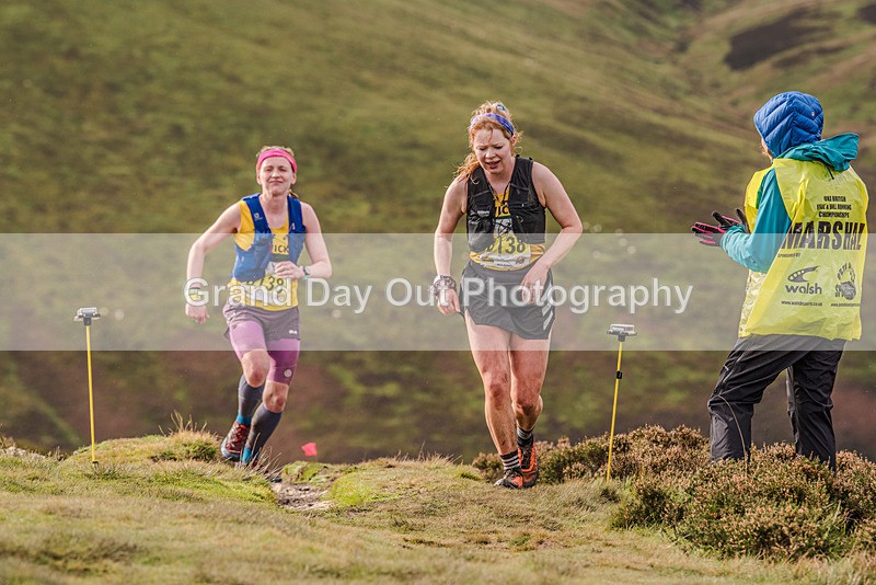 British Fell Relay-1413 - British Fell & Hill Relay Championship Braithwaite Keswick Saturday 21st October 2023