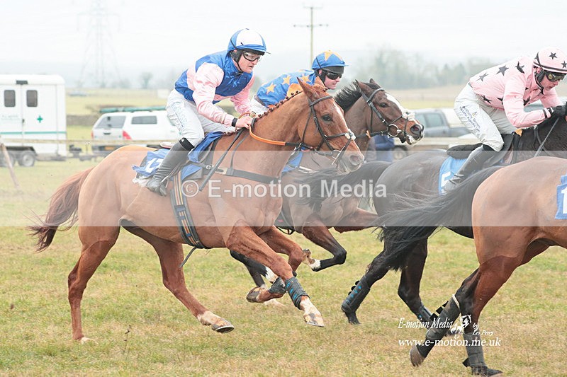 PtP 290123 308242 - Heythrop Hunt PtP Cocklebarrow 29/01/2023