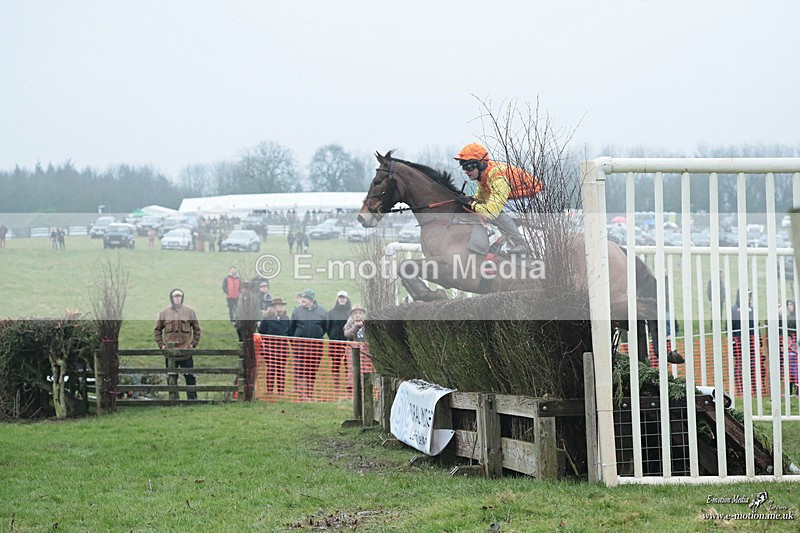PtP 100324 1017 - Pytchley with Woodland Point-to-Point Guilsborough 10/03/24