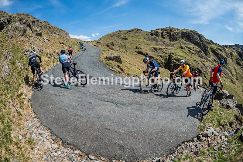 143427 - Hardknott Hairpin 14.00 - 15.00