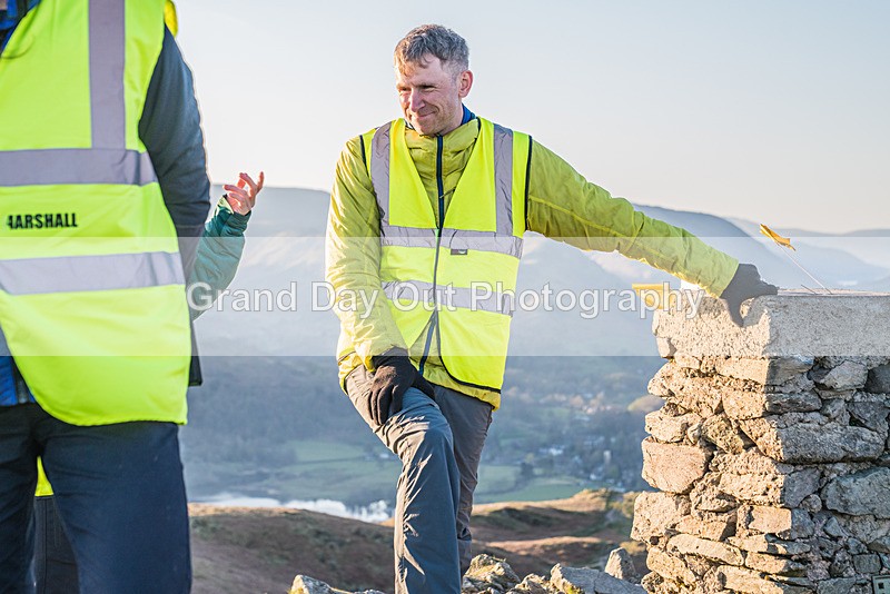 Loughrigg-36 - Loughrigg Fell Race, Wednesday 9th April 2025
