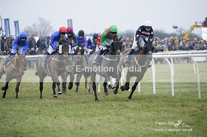 PtP 230122 654 - Cocklebarrow Races - Heythrop Hunt - 23/01/22