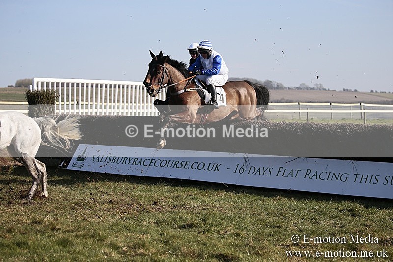 PtP 240218 356 - Vine & Craven Hunt Point-to-Point Barbury racecourse 24/02/18