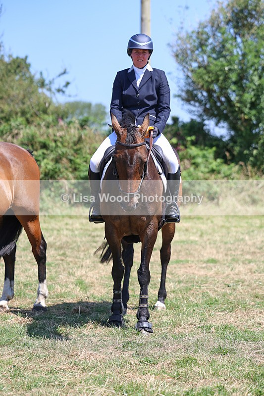 3E7A4242 - Class 4: Club 90cm Juniors and Seniors