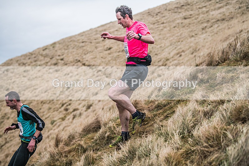 Barbondale-642 - Kendal Winter League Bardondale Junior & Senior Fell Races Sunday 8th February 2026