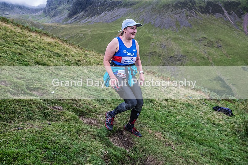 Scafell Pike-459 - Scafell Pike Fell Race Saturday 10th September 2022