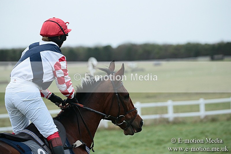 PtP 021218-56 - Hursely Hambledon Hunt Point-to-Point - Larkhill 02/12/18