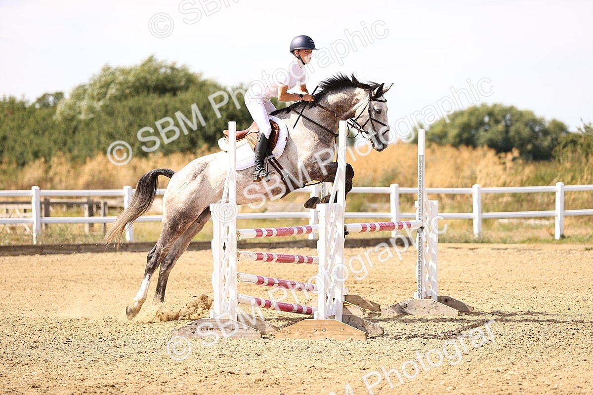 SBM_001321 - Class 5 - 1.05m Amateur Championship Qualifier